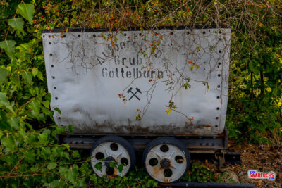 Lore der Grube Göttelborn