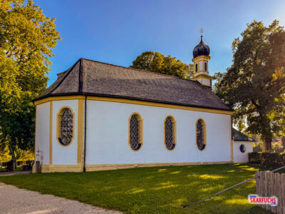 Rochus-Kapelle in Bad Kohlgrub